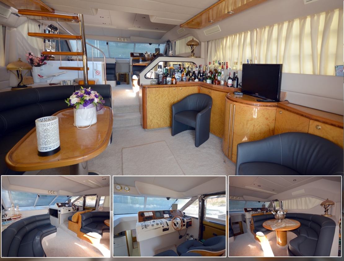 Antalya Yacht Rental - A14455-1